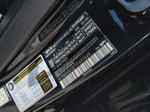Certified 2026 Mercedes-Benz GLC 300 image 28