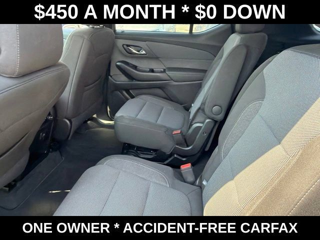 Used 2023 Chevrolet Traverse LT FWD image 37