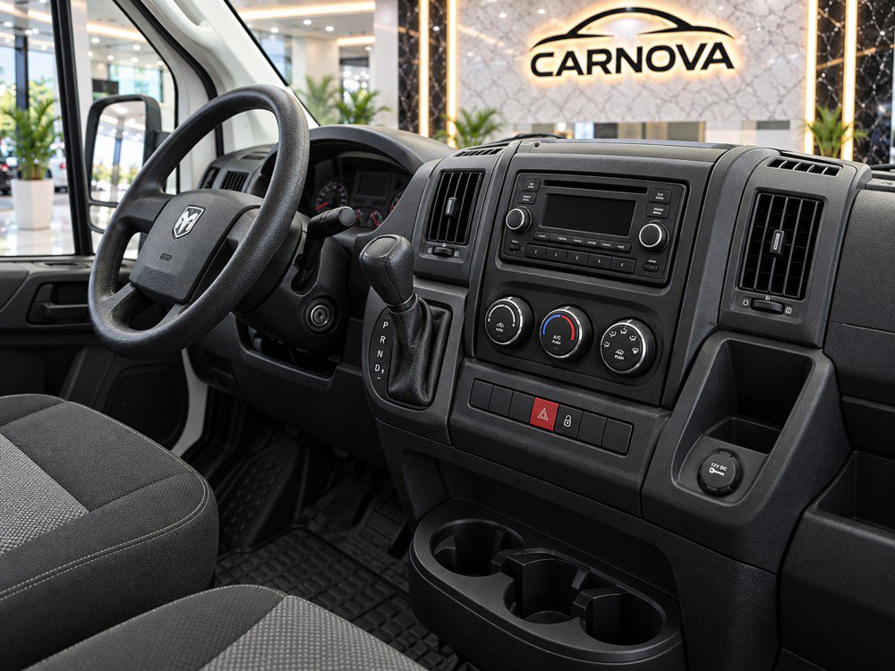Used 2019 RAM ProMaster 2500 FWD image 17