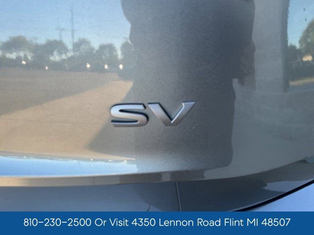 Used 2024 Nissan Rogue SV FWD image 32