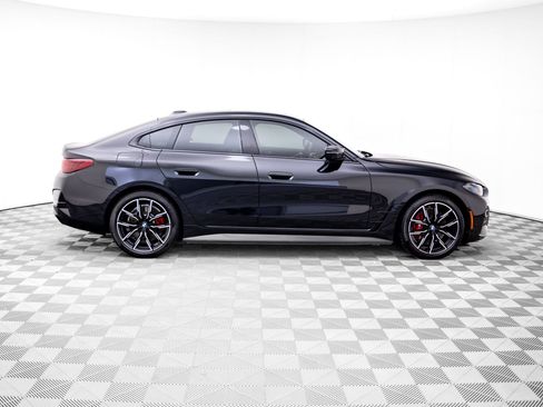 Certified 2025 BMW i4 M50 w/ Premium Package image 6