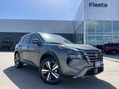 Certified 2024 Nissan Rogue SL