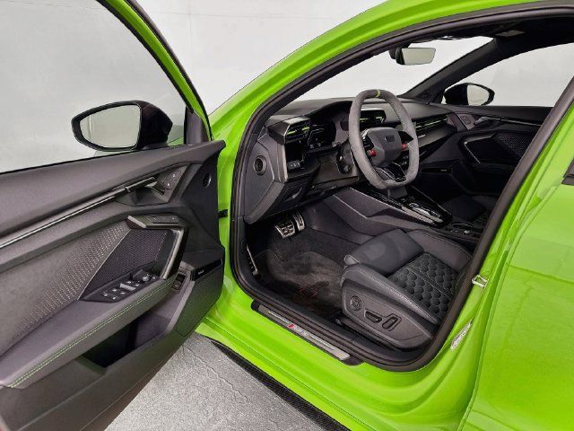 Used 2025 Audi RS 3 AWD/4WD image 3
