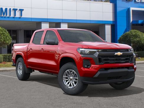 New 2026 Chevrolet Colorado LT w/ LT Convenience Package RWD image 7