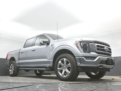 Used 2021 Ford F150 Lariat w/ Equipment Group 502A High AWD/4WD image 43