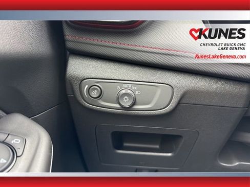 New 2026 Chevrolet TrailBlazer RS w/ Convenience Package image 43