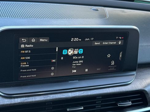 Used 2020 Kia Telluride EX FWD image 17