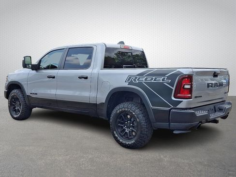 Used 2025 RAM 1500 Rebel w/ Rebel Level 2 Equipment Group AWD/4WD image 4