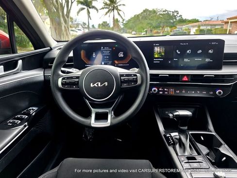 Used 2025 Kia K5 LXS FWD image 24