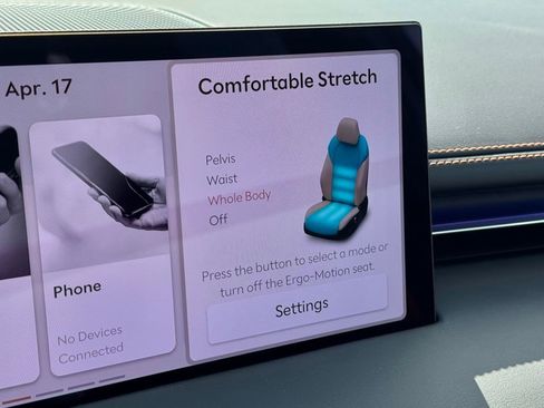 New 2026 Genesis GV70 2.5T Sport Prestige w/ G1 Accessory Package image 34