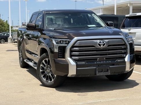 Used 2023 Toyota Tundra Limited RWD image 2