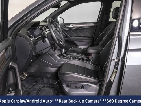 Used 2024 Volkswagen Tiguan SEL R-Line AWD/4WD image 7