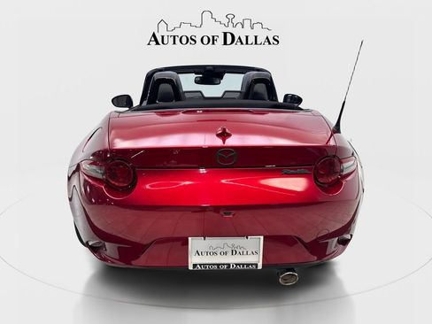 Used 2023 MAZDA MX-5 Miata Grand Touring RWD image 7