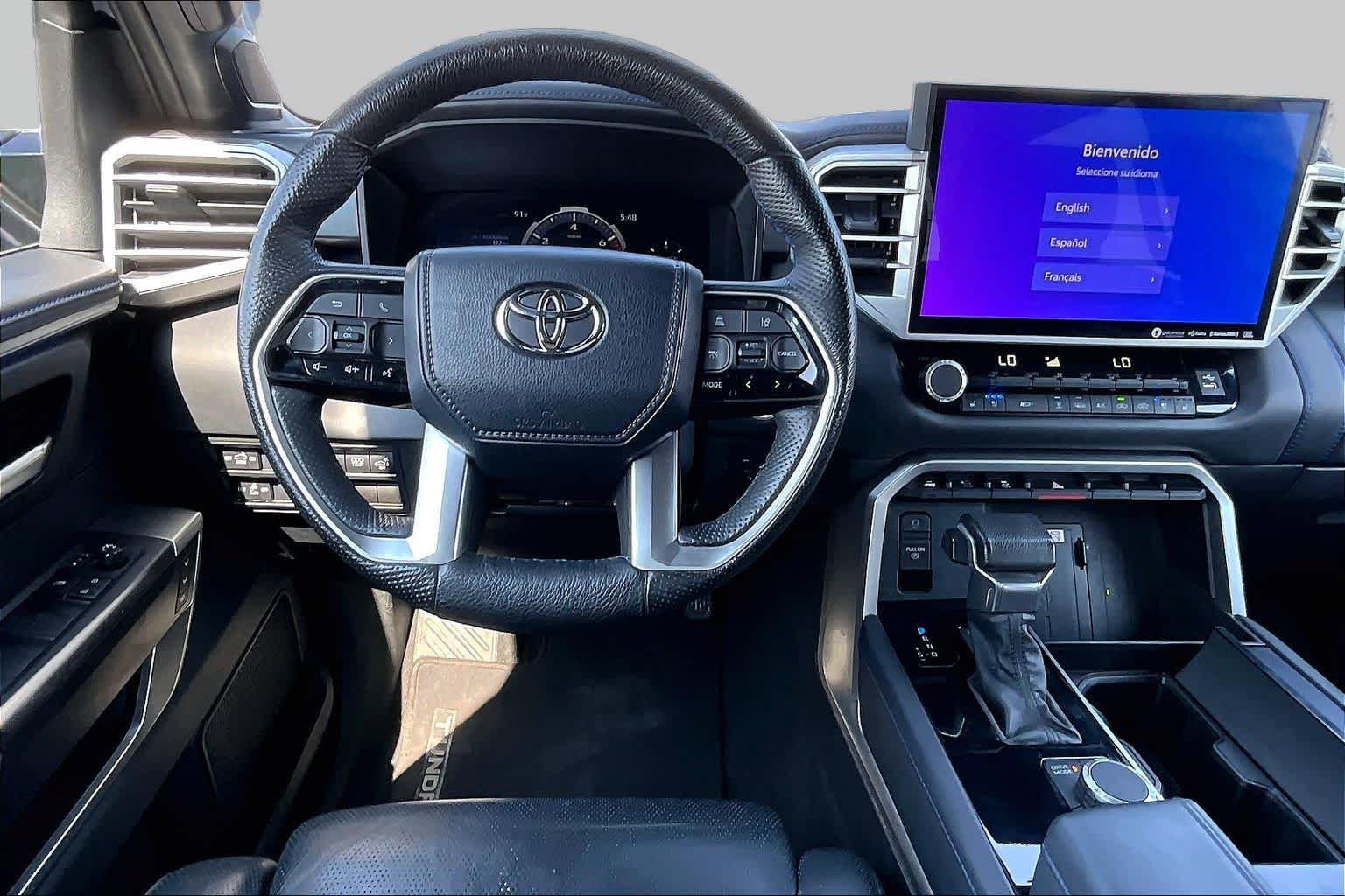 Used 2022 Toyota Tundra Platinum RWD image 10