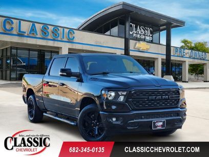 Used 2022 RAM 1500 Lone Star