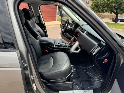 Used 2018 Land Rover Range Rover HSE AWD/4WD image 35
