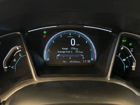 Used 2021 Honda Civic EX image 10