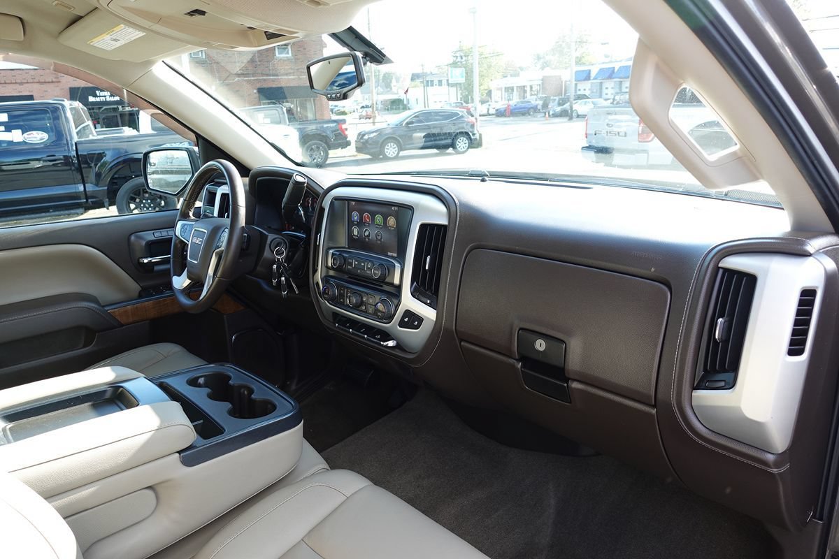 Used 2015 GMC Sierra 1500 SLT AWD/4WD image 31