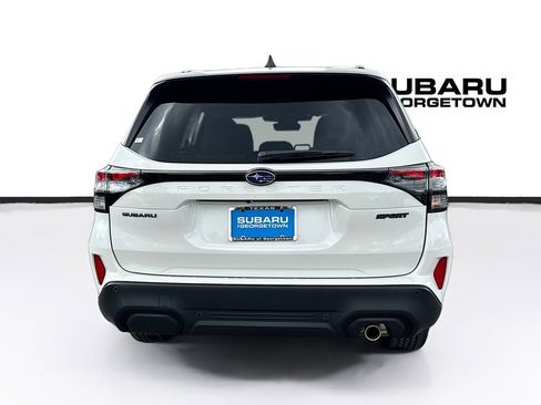 New 2026 Subaru Forester Sport AWD/4WD image 6