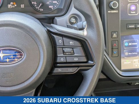 Certified 2026 Subaru Crosstrek 2.5i image 16