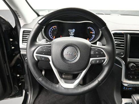 Used 2018 Jeep Grand Cherokee Summit AWD/4WD image 17