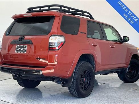 Used 2024 Toyota 4Runner TRD Pro image 2