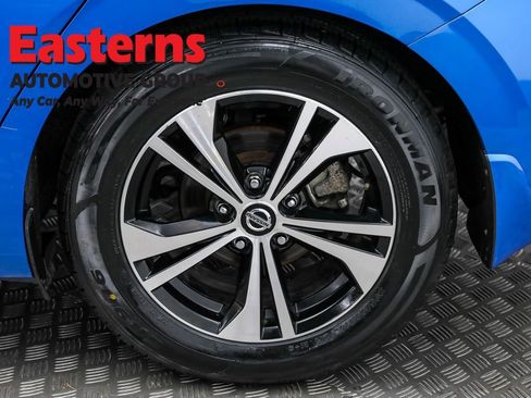 Used 2020 Nissan Sentra SV image 32