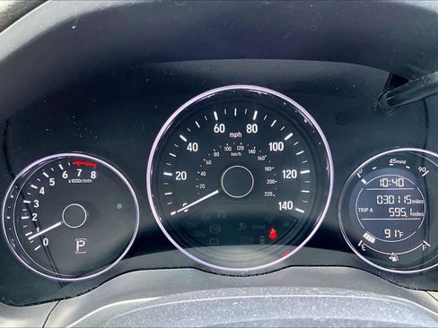 Used 2021 Honda HR-V LX image 26