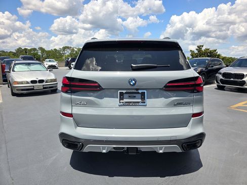 New 2026 BMW X5 xDrive50e w/ Executive Package AWD/4WD image 5
