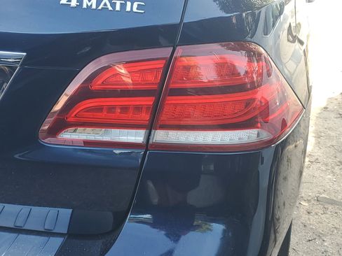 Used 2016 Mercedes-Benz GLE 350 4MATIC image 8
