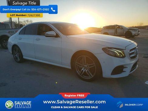 Used 2018 Mercedes-Benz E 300 4MATIC image 5
