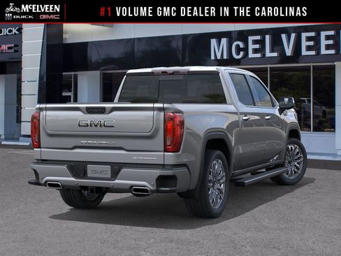 New 2026 GMC Sierra 1500 Denali Ultimate AWD/4WD image 47
