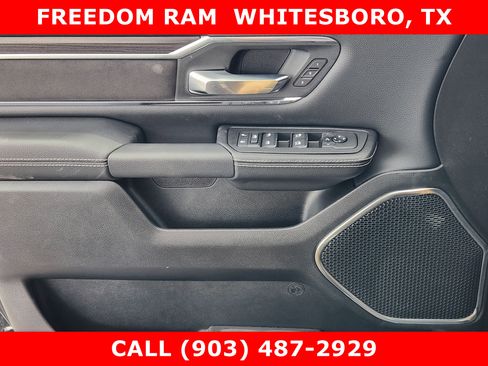 New 2026 RAM 1500 Laramie AWD/4WD image 15