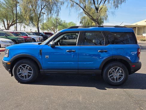 New 2025 Ford Bronco Sport Big Bend w/ Convenience Package image 6