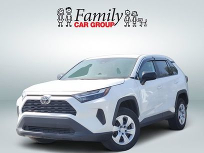 Used 2024 Toyota RAV4 LE