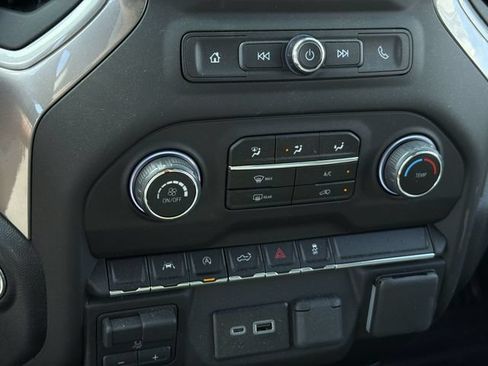 Used 2025 Chevrolet Silverado 1500 Custom AWD/4WD image 15