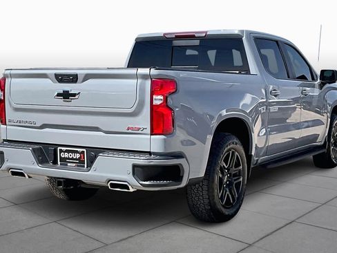 Used 2025 Chevrolet Silverado 1500 RST image 12