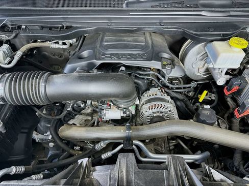 Used 2022 RAM 1500 Big Horn RWD image 30