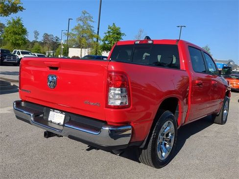 Certified 2022 RAM 1500 Big Horn image 4