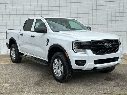 New 2026 Ford Ranger XL w/ Trailer Tow Package AWD/4WD image 26