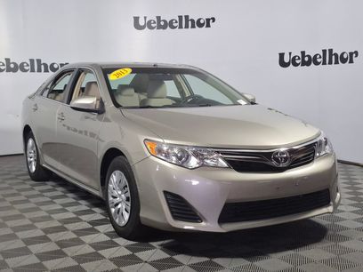 Used 2013 Toyota Camry LE