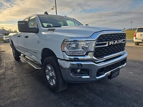 Used 2024 RAM 2500 Big Horn image 10