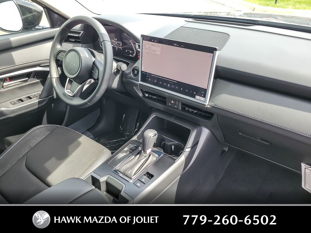 New 2026 MAZDA CX-5 Select AWD/4WD image 15