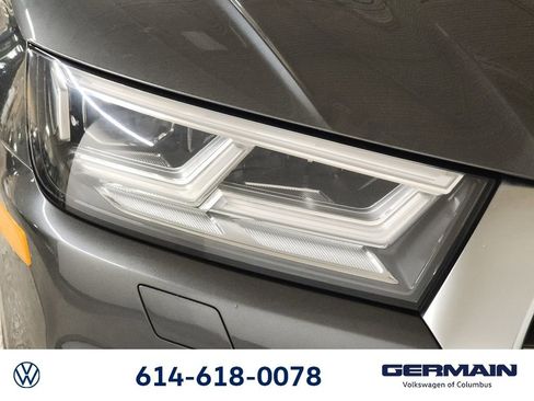 Used 2018 Audi SQ5 Prestige w/ Prestige Package image 18