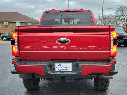 New 2026 Ford F250 Lariat w/ Tremor Off-Road Package image 5