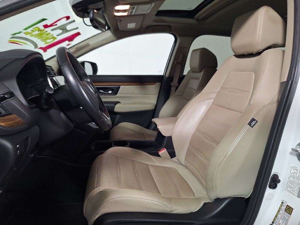 Used 2021 Honda CR-V EX-L image 21