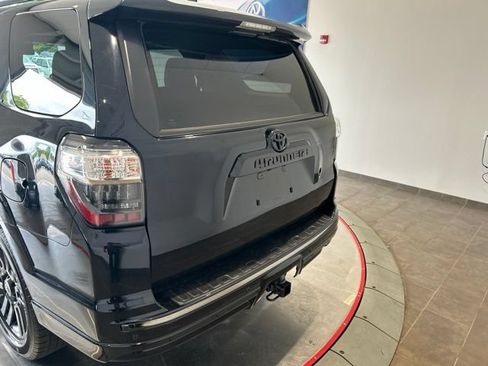 Used 2021 Toyota 4Runner Nightshade AWD/4WD image 6
