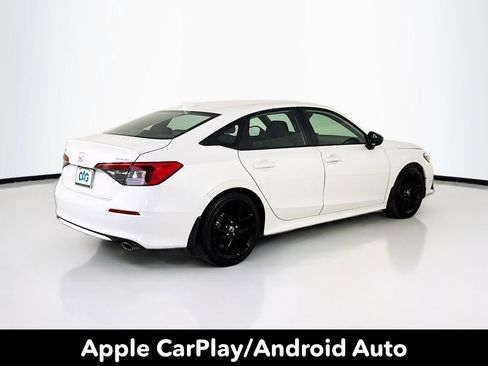 Used 2023 Honda Civic Sport image 8