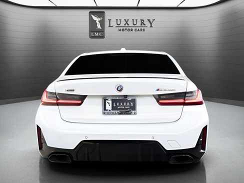Used 2023 BMW M340i xDrive w/ Premium Package AWD/4WD image 7