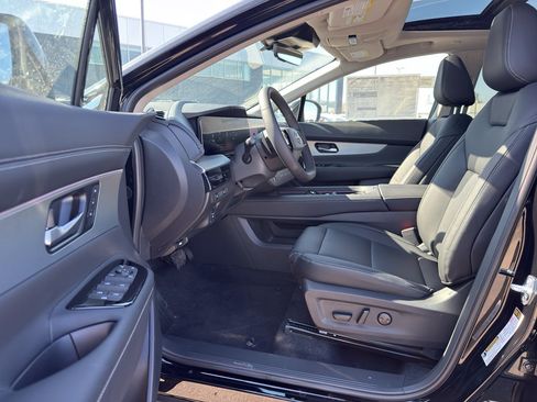 New 2026 Nissan Murano SL AWD/4WD image 12